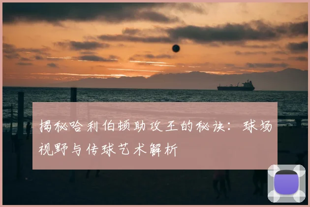 揭秘哈利伯顿助攻王的秘诀：球场视野与传球艺术解析