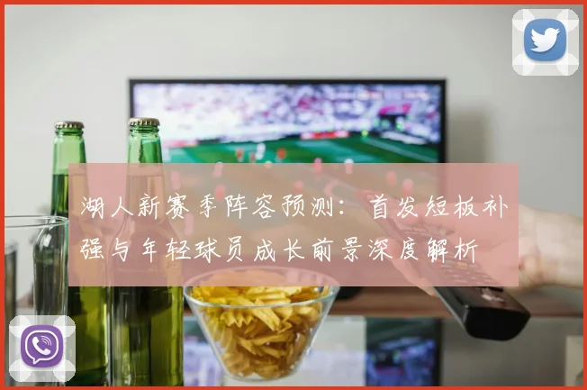 湖人新赛季阵容预测:首发短板补强与年轻球员成长前景深度解析